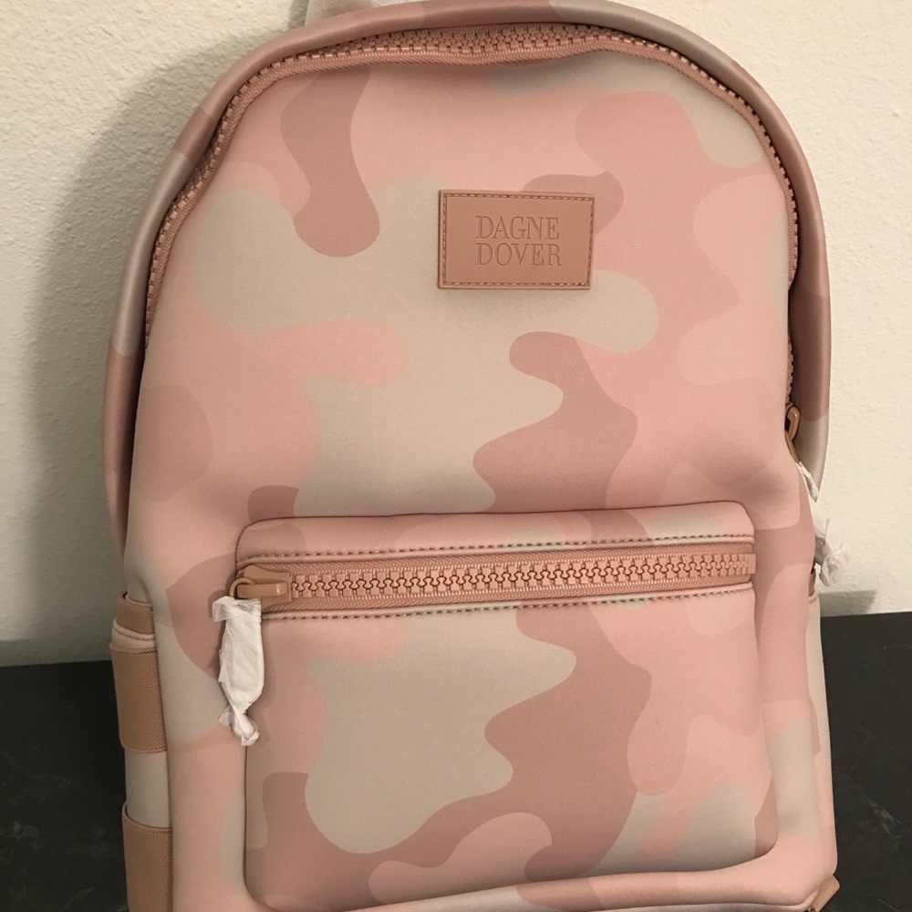 SOLD Dagne Dover Dakota Backpack Dusk Camo Medium - Picture 3 of 16